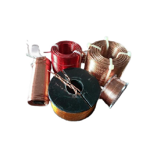 Audiofrequentiedeler spoel