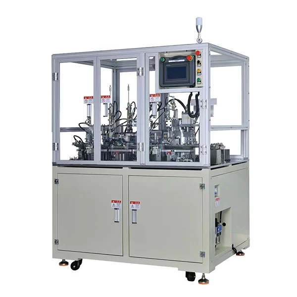 Volledig automatische vier-assige interne wikkelmachine