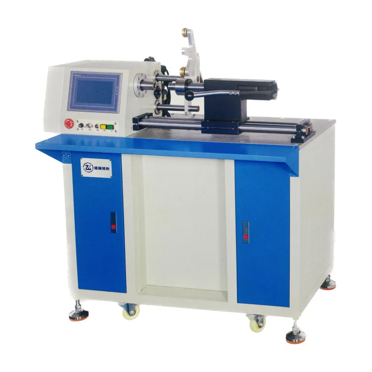 Hoge koppelprecisie wikkelingsmachine
