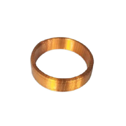 Inductor holle spoel
