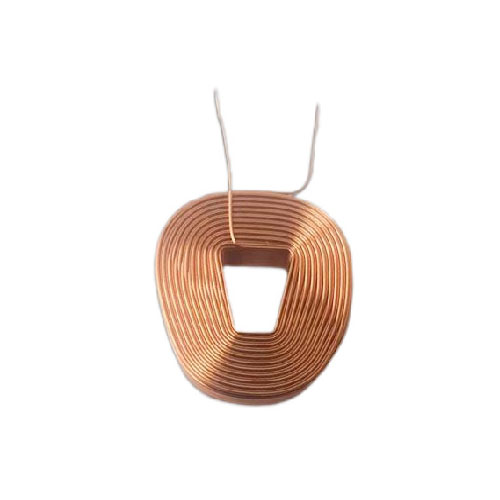 Lineaire holle spoel