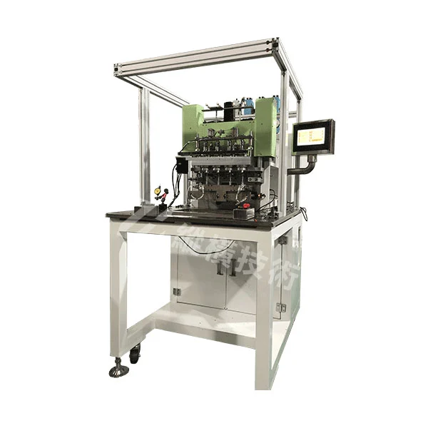 MICRO-FINE DRAAD PROCISIE RIJ WINDING MACHINE