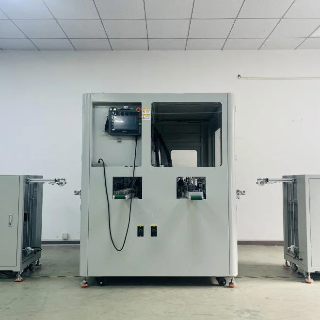 Nieuwe energie opladen Transformator OBC Winding Machine