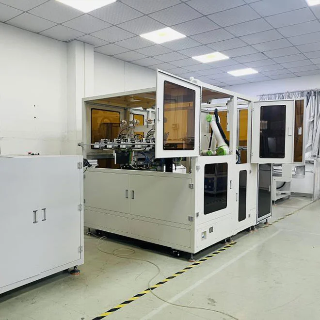 OBC Control Coil Multi-Windening Volledig automatische interactieve wikkelmachine