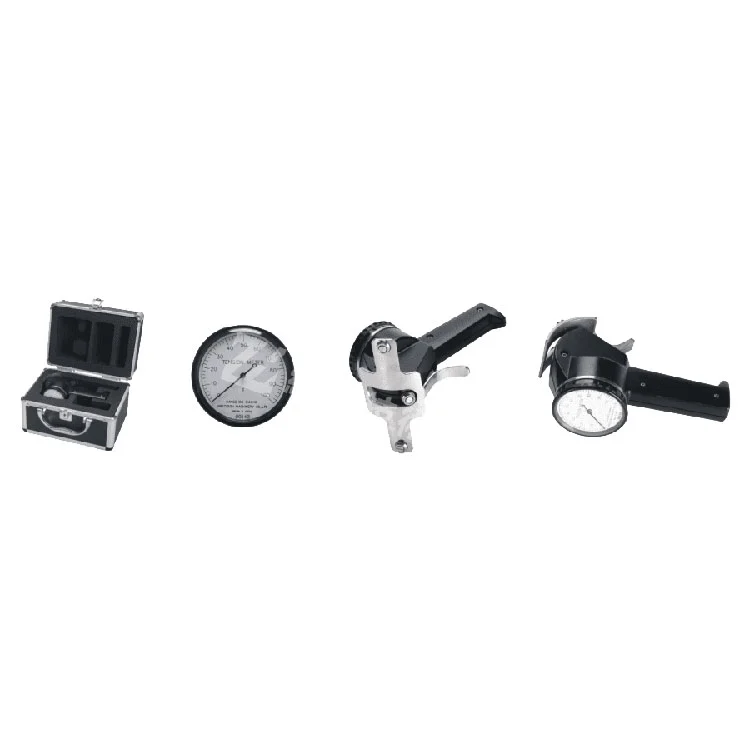 Aanwijzerspanningsmeter