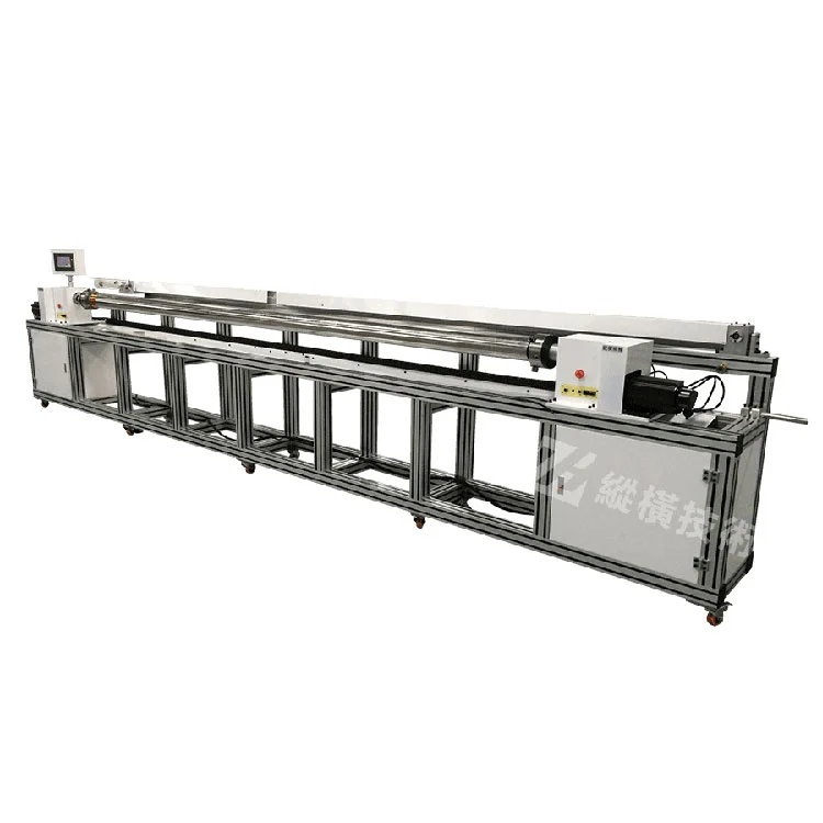 Precisiewikkelmachine voor kernvermogenssensoren