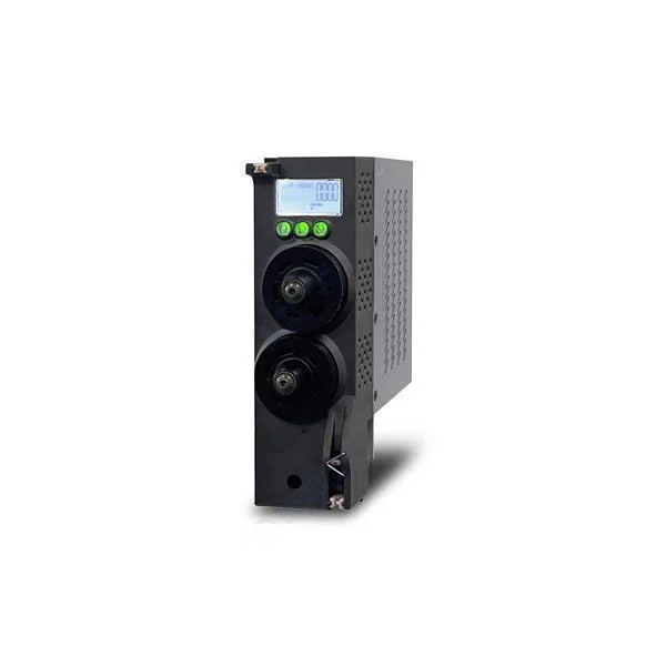 Enkele dual motor garenvoer