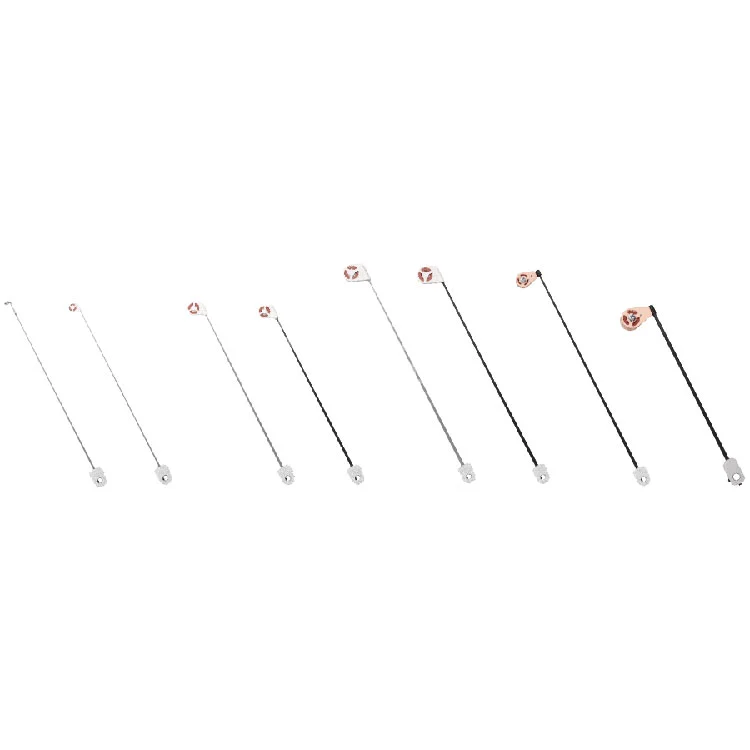 Spanningsstaaf voor magnetische spanner